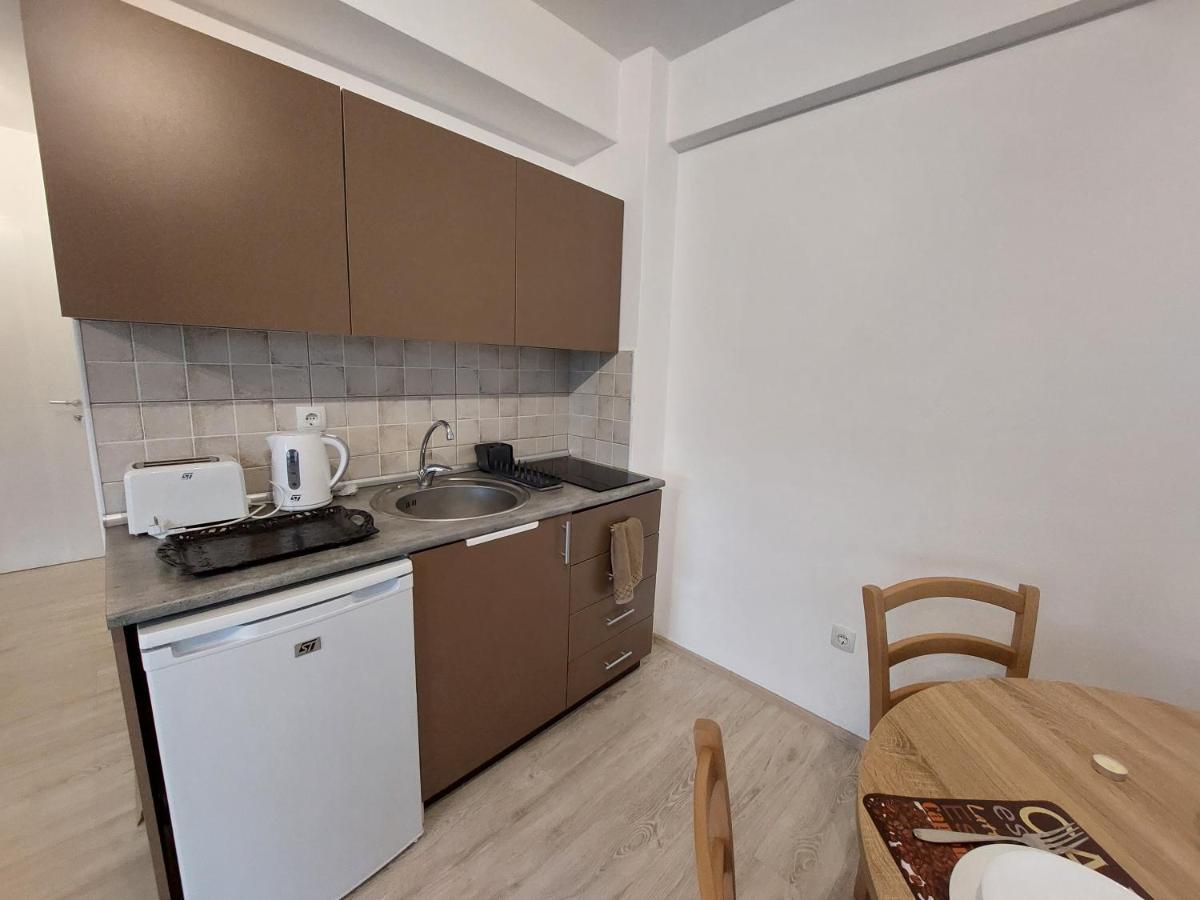 Dzusy Apartments Ohrid Exterior foto