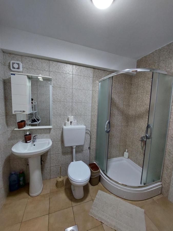 Dzusy Apartments Ohrid Exterior foto