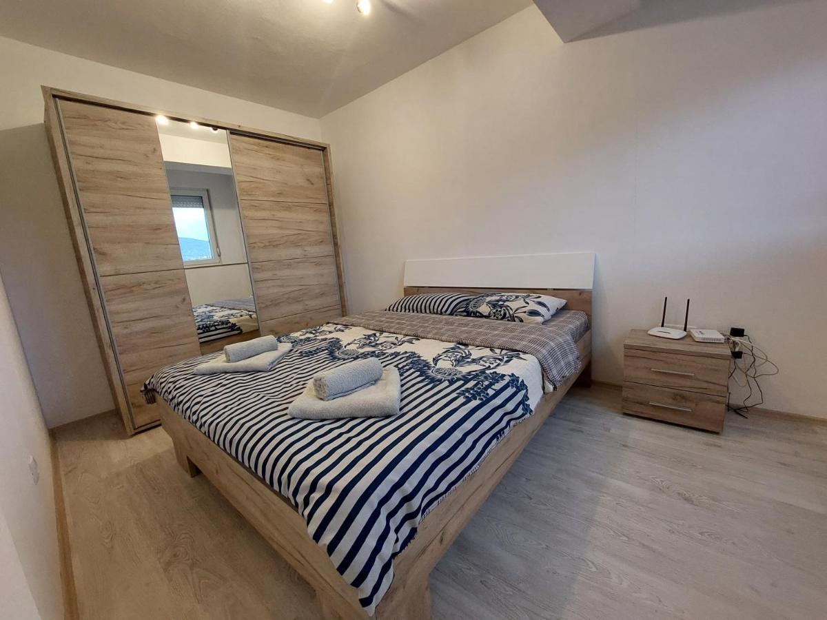 Dzusy Apartments Ohrid Exterior foto