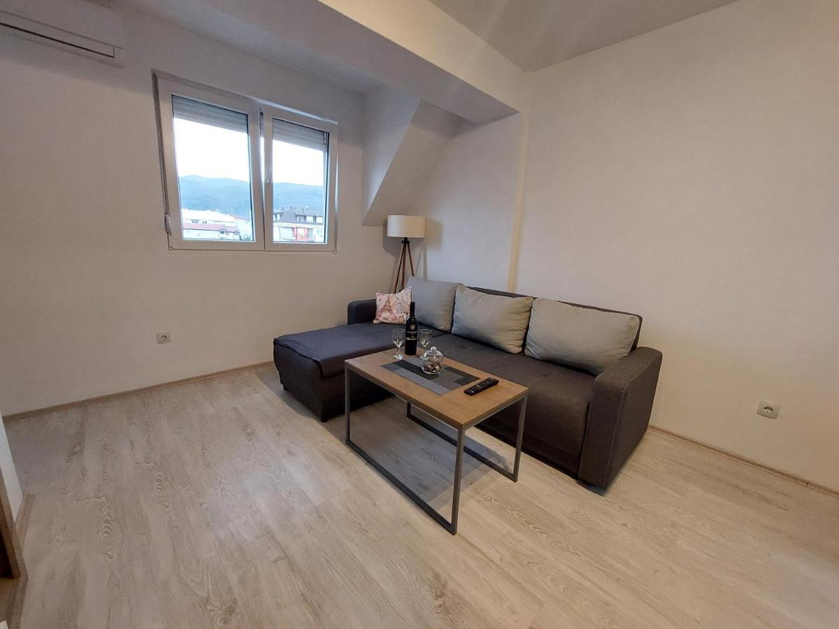Dzusy Apartments Ohrid Exterior foto