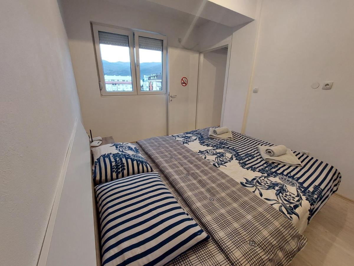 Dzusy Apartments Ohrid Exterior foto