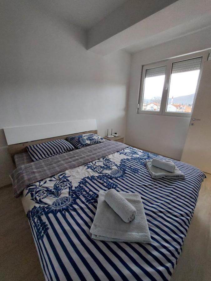 Dzusy Apartments Ohrid Exterior foto