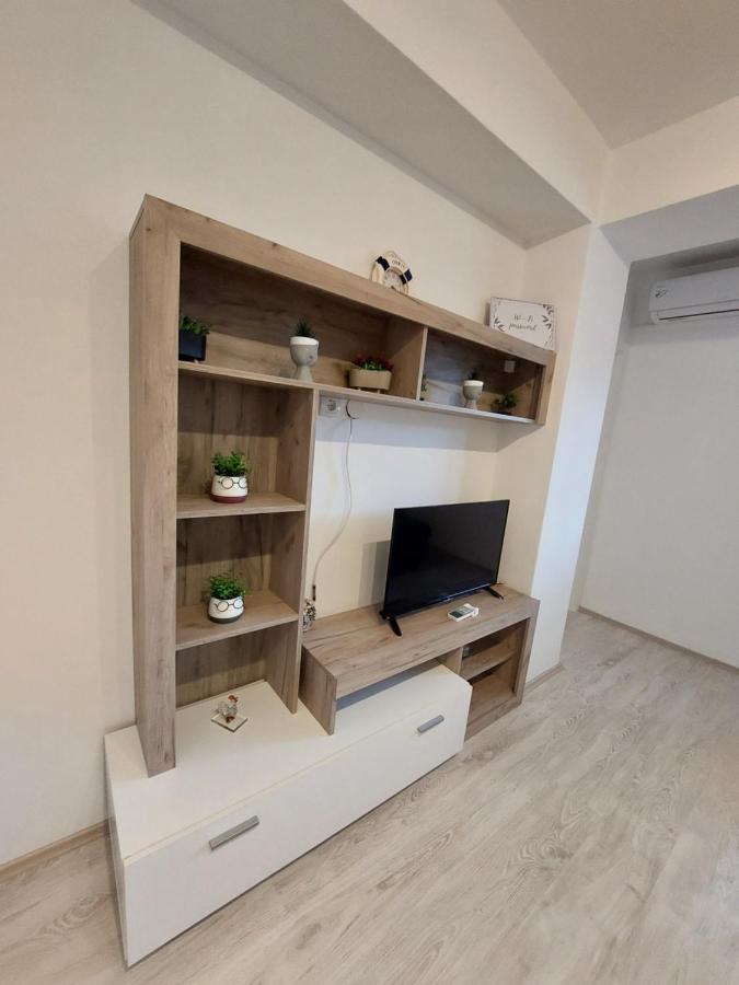 Dzusy Apartments Ohrid Exterior foto