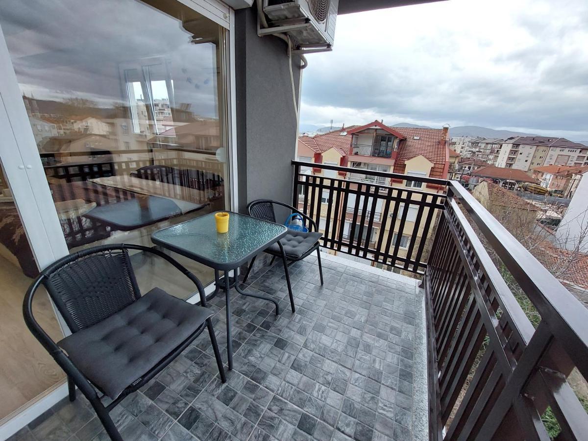 Dzusy Apartments Ohrid Exterior foto