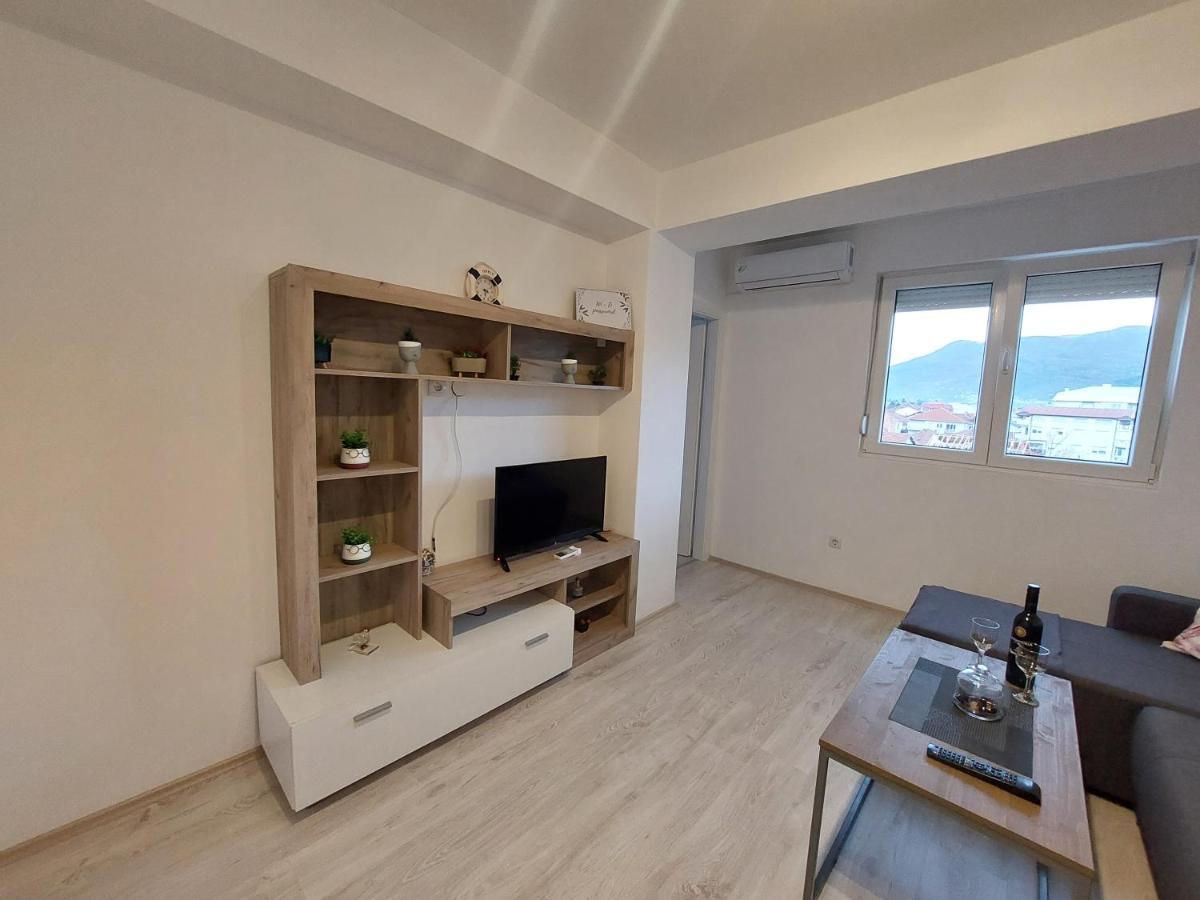 Dzusy Apartments Ohrid Exterior foto