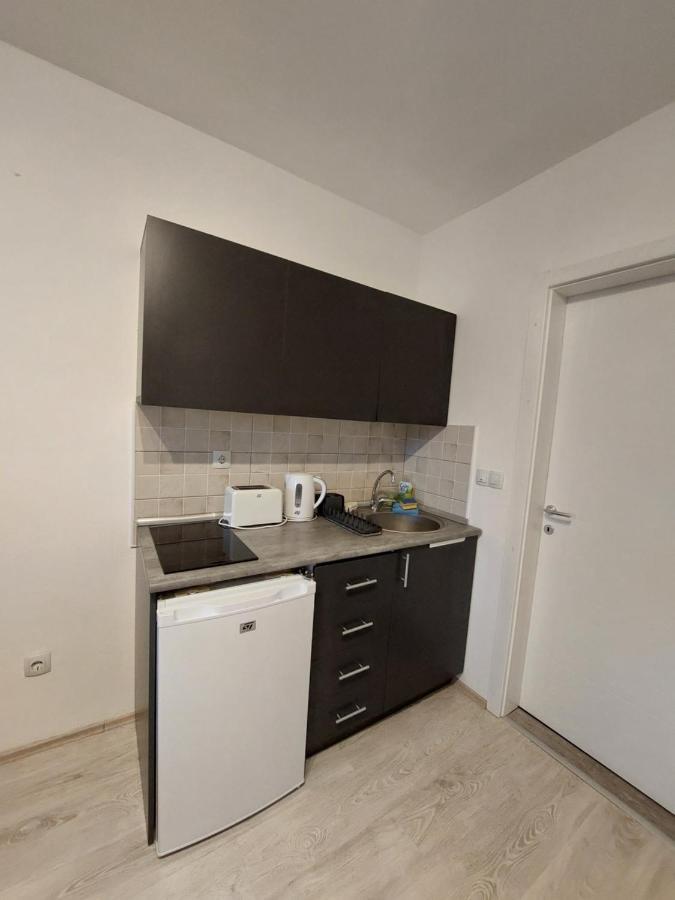 Dzusy Apartments Ohrid Exterior foto
